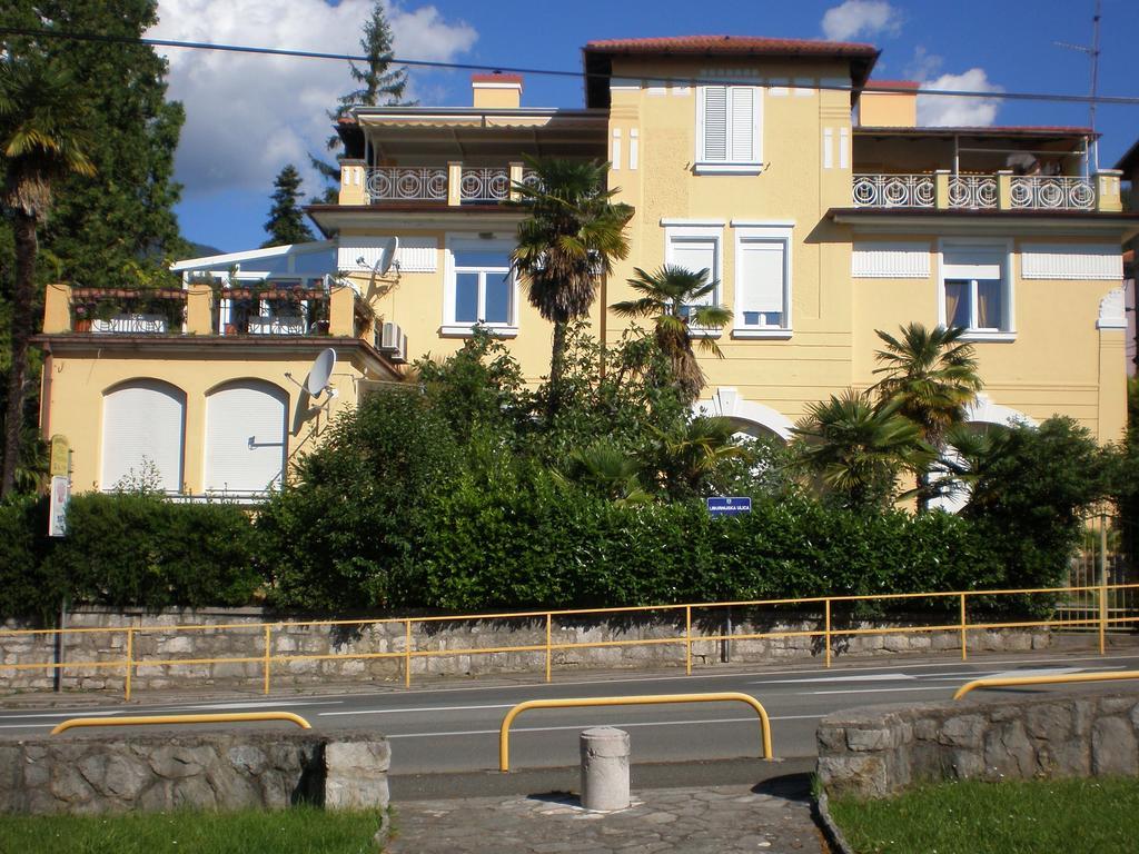 Tivoli Apartment Ičići 外观 照片